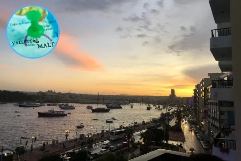 5 ciudades más baratas para vivir en Malta