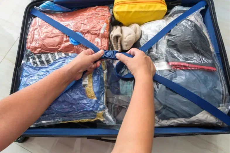 5 consejos para que ahorres espacio en tu maleta al viajar al Reino Unido