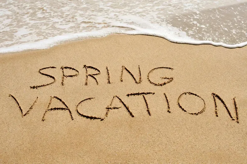 ¿Cuál es la temperatura promedio de la primavera en Malta?