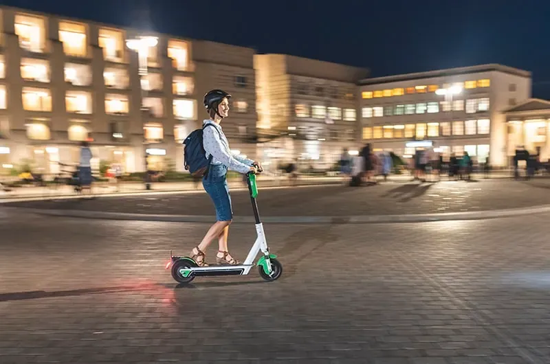 Alquilar patinetas en Malta