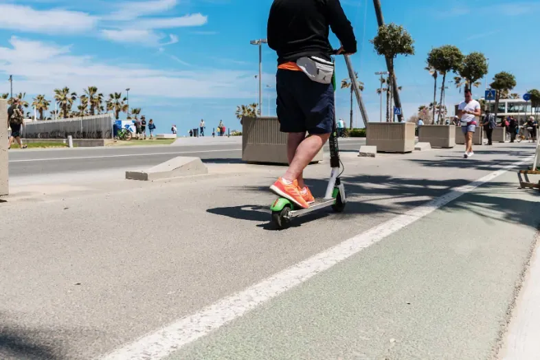 Apps para alquilar un patinete: estos son nuestros recomendados.