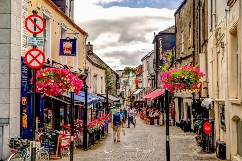 Apps para buscar actividades en Irlanda