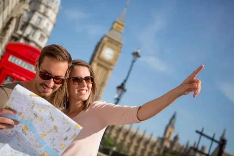 ¿Cuáles son las mejores aplicaciones para no perderte en Londres?