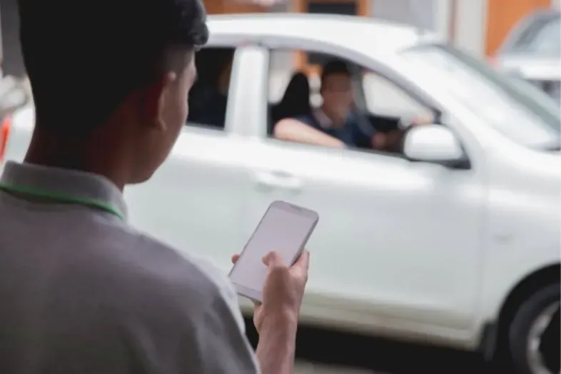 Aplicaciones para pedir taxis en Londres