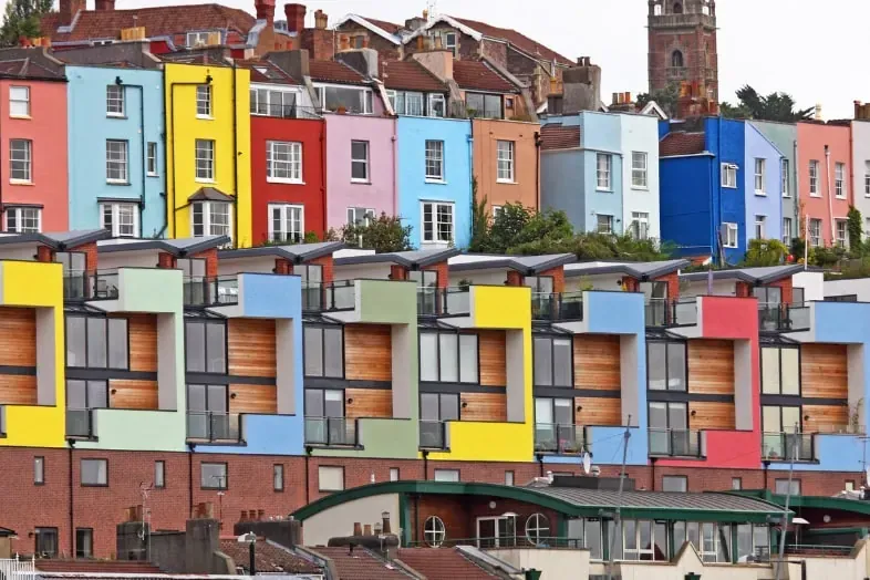 Bristol Inglaterra ubicación geográfica