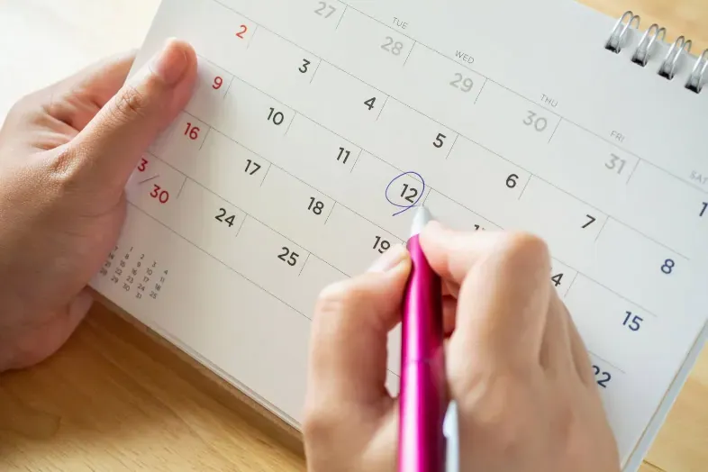 Calendario días festivos en Malta