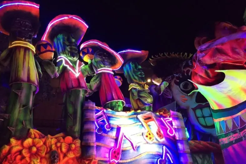 Carnaval en Malta