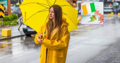 Clima en Irlanda: meses más cálidos en la isla