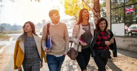 Tips para elegir correctamente tu curso de inglés en Inglaterra