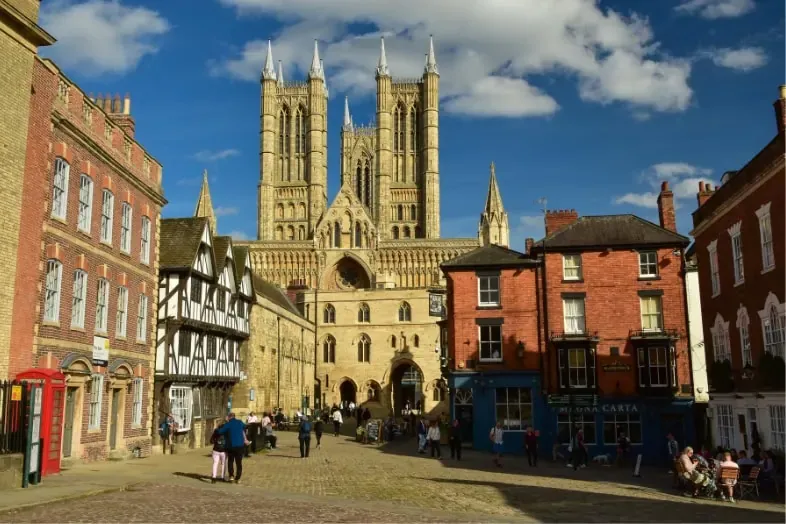 ¿Cómo es la calidad de vida en Inglaterra?
