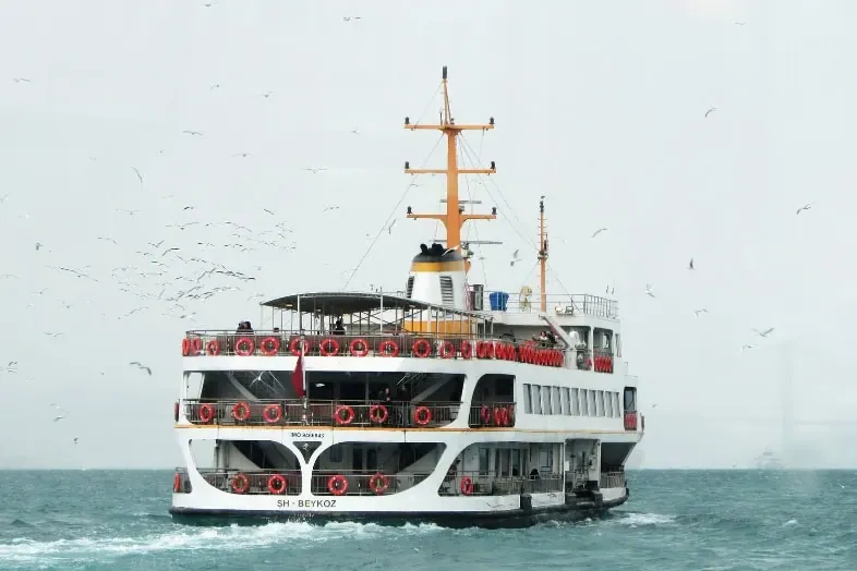Viajar en Ferry de Malta a Italia: guía