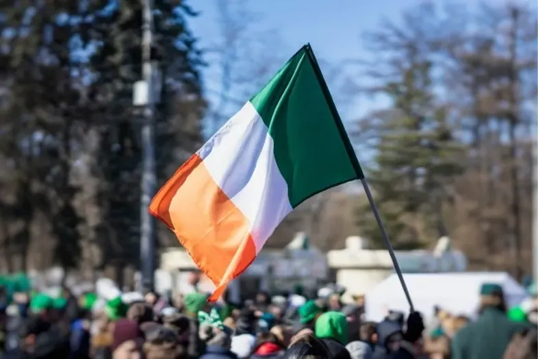 ¿Cómo se celebra el Día de San Patricio en Irlanda?