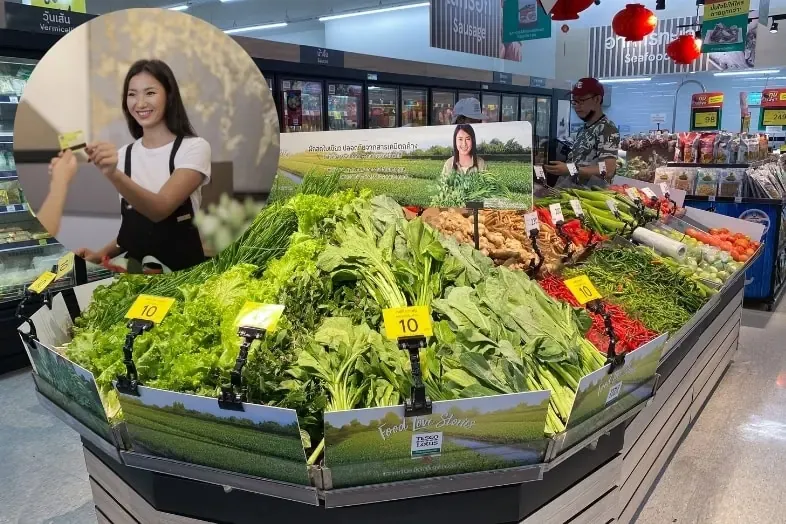 Comparativa de los precios en los supermercados en Londres