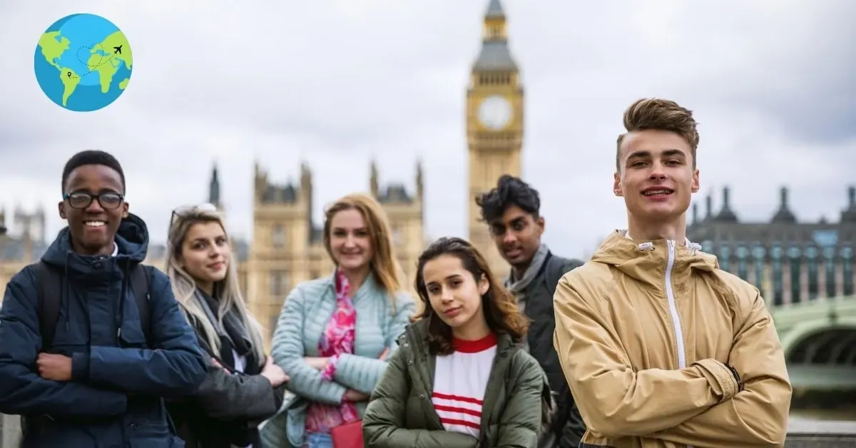 cosas que hacer en Londres para estudiantes de inglés