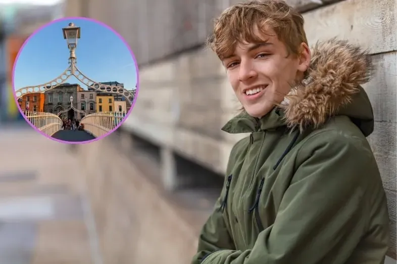 ¿Cuáles son las ciudades con mejor clima en Irlanda?