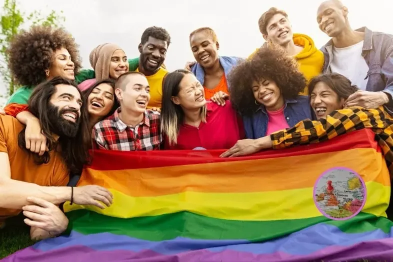 ¿Cuáles son las ciudades más LGBTQ+ friendly en Irlanda?