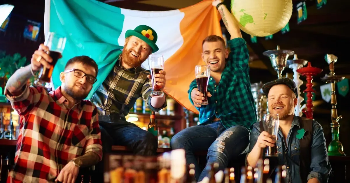 Cultura en Irlanda: tradiciones, música, literatura y danza