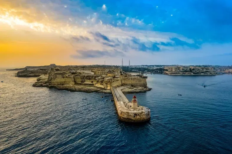 Geografía de Malta