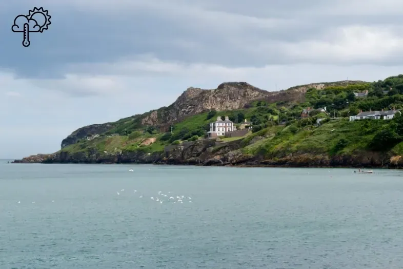 Clima en Irlanda según la estación del año