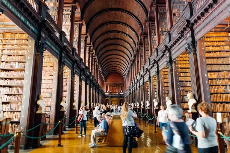 Estudiar en irlanda: requisitos y costes.
