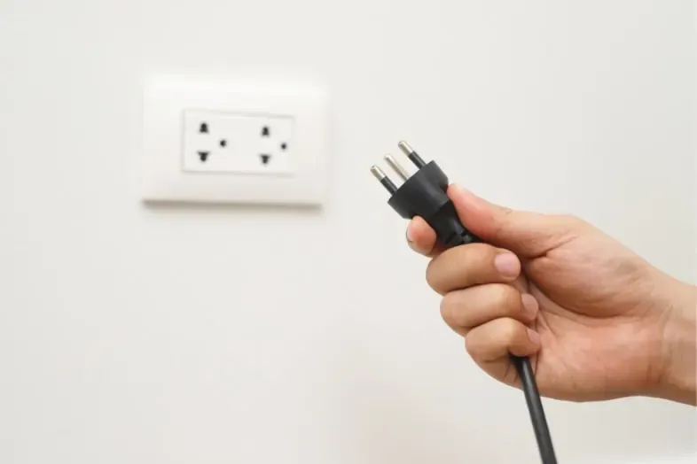 Enchufes o adaptadores de corriente en Malta