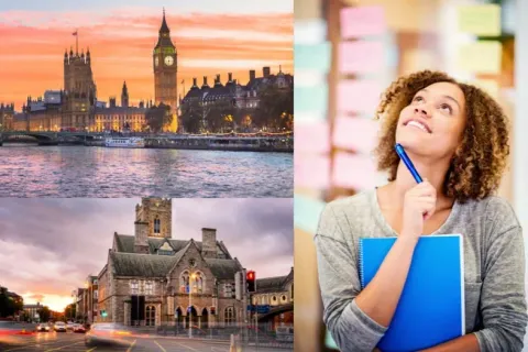Estudiar inglés en Irlanda o Inglaterra: ¿cuál es la mejor opción?