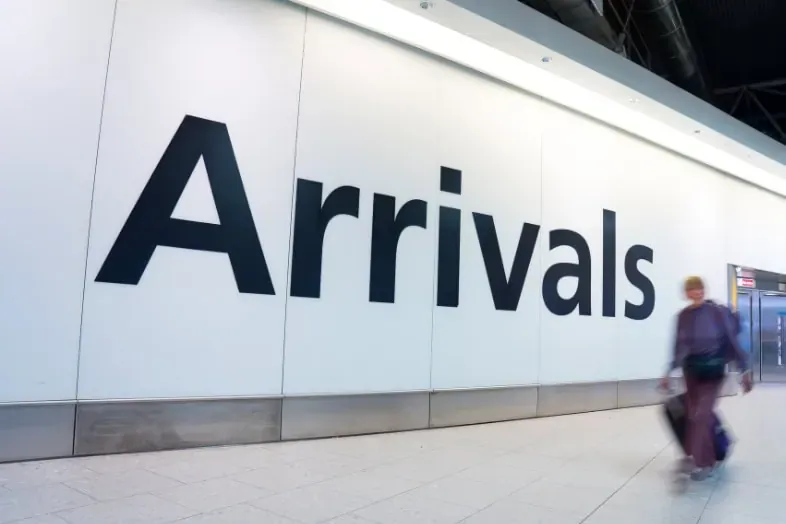 Frases sencillas en inglés para usar en el aeropuerto