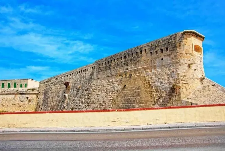 Fuerte de San Telmo Malta