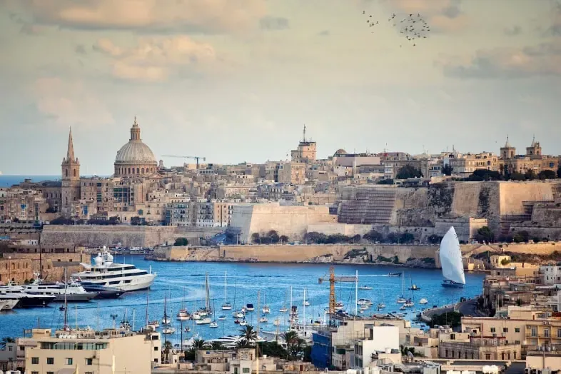 Historia de Malta resumida: pasado, presente y futuro.