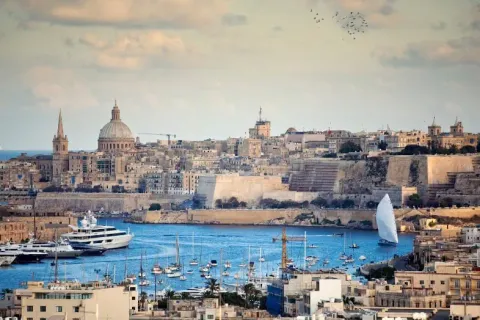 Historia de Malta resumida: pasado, presente y futuro.