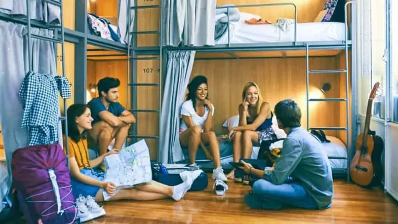 Hostel barato en Malta