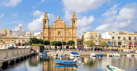 Msida, la ciudad de los estudiantes