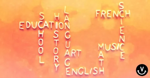 Las 100 palabras en inglés más usadas