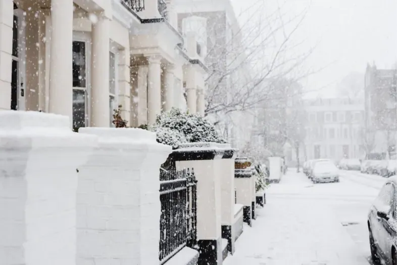 Londres y sur de Inglaterra en Invierno
