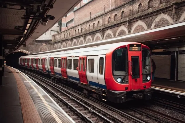 Opciones de transporte en Londres