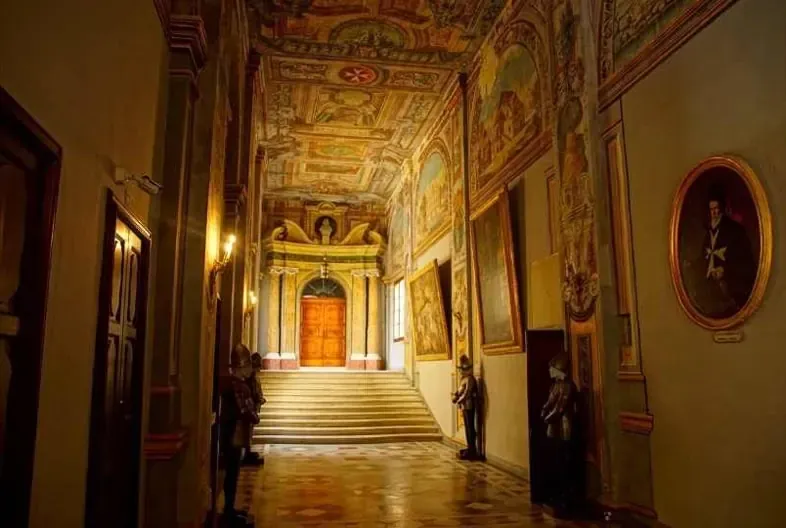 Palacio del Gran Maestre La Valeta Malta
