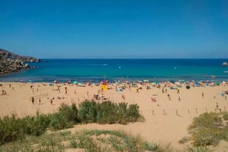 Paradise Bay en Malta