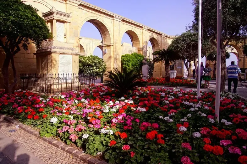 5 razones para visitar Malta en primavera