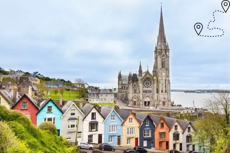 Principales ciudades de Irlanda donde se celebra el Día de San Patricio