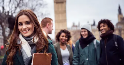 Requisitos para viajar a Inglaterra desde Colombia