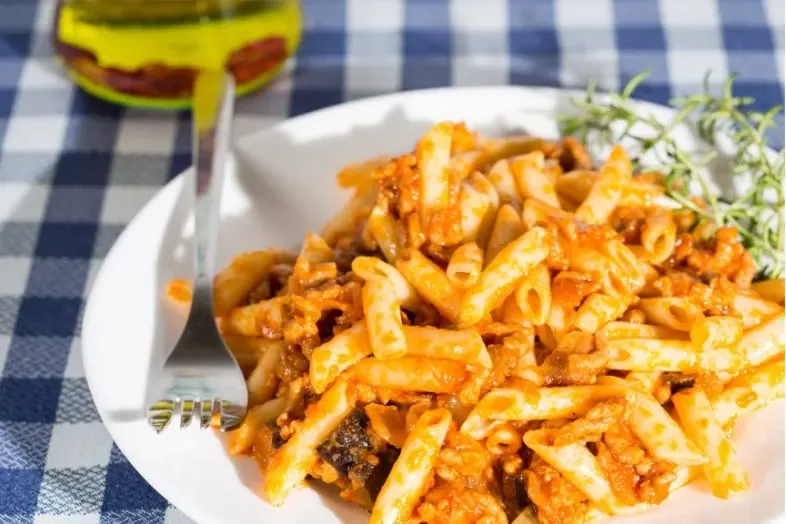 Macarrones malteses: comida típica de Malta