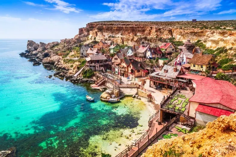 Senderismo en Gozo