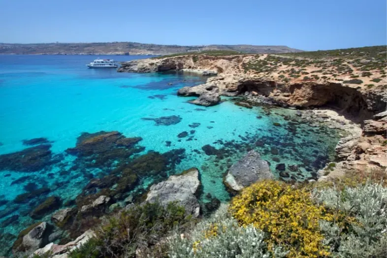 Senderismo en Malta y las rutas recomendadas por Vivirse.