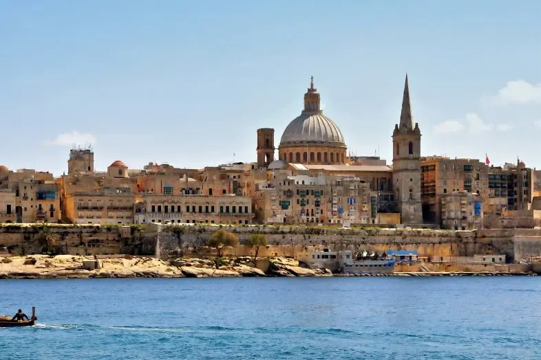 La Valeta en Malta | Souvenirs