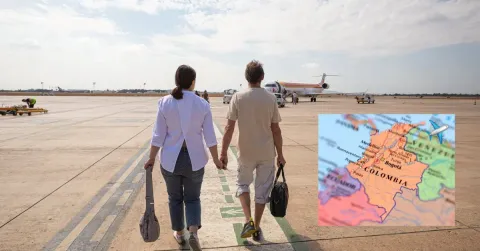 Viajar a Irlanda desde Colombia, estos son los requisitos y costos