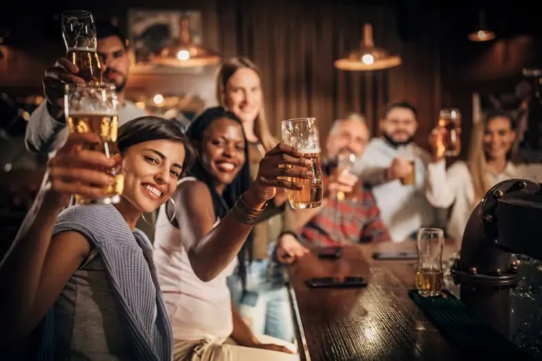 Cómo es la fiesta en Malta