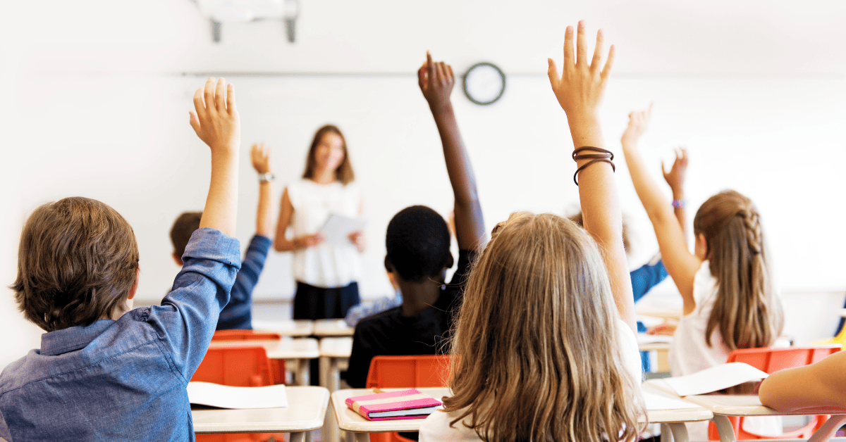 Año escolar en Canadá