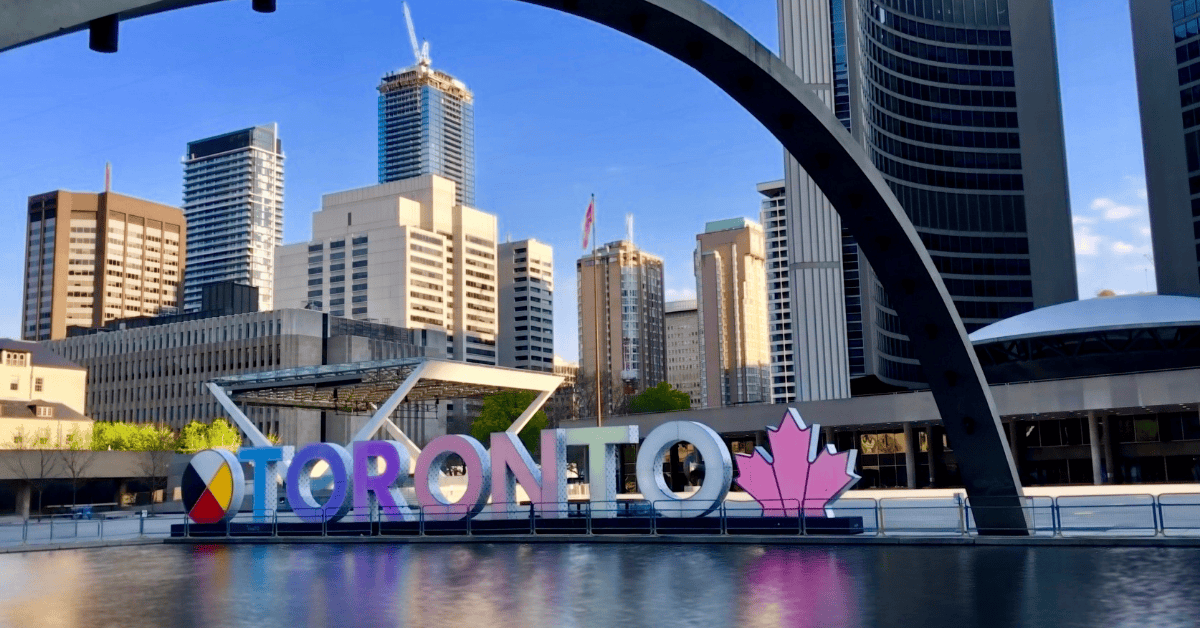Vivir en Toronto