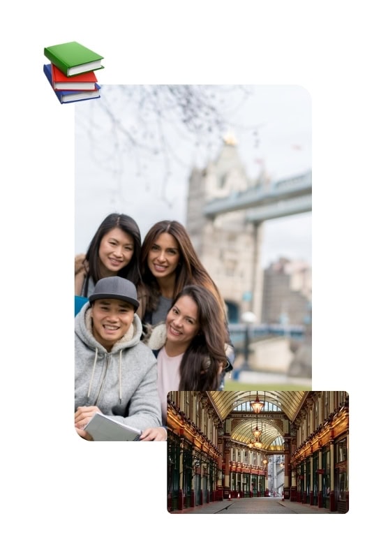 Estudiar inglés en Londres