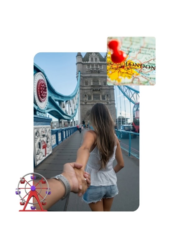 Vivir en Londres